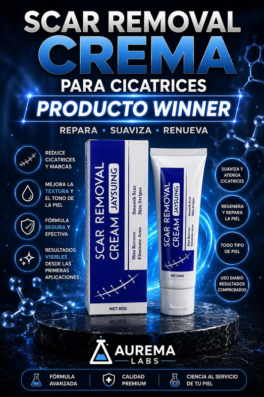 Scar Removal Cream